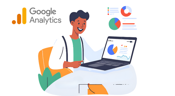 Marketer on Google Analytics